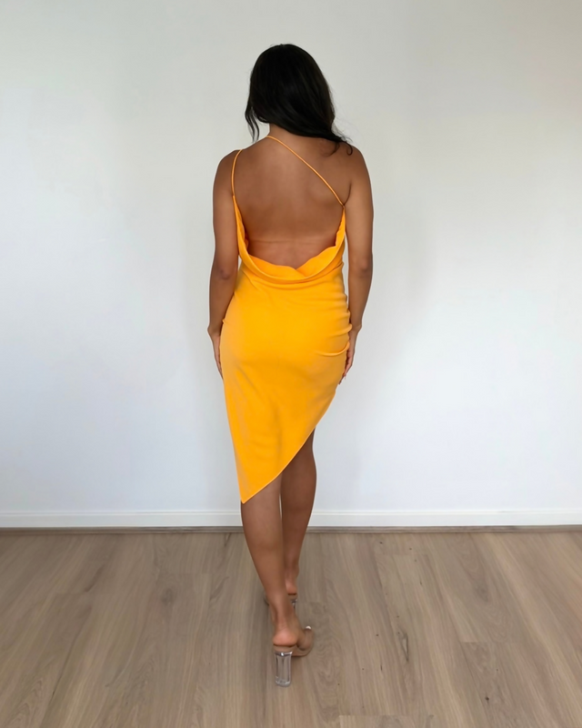 Derma Department Anya Dress Mango