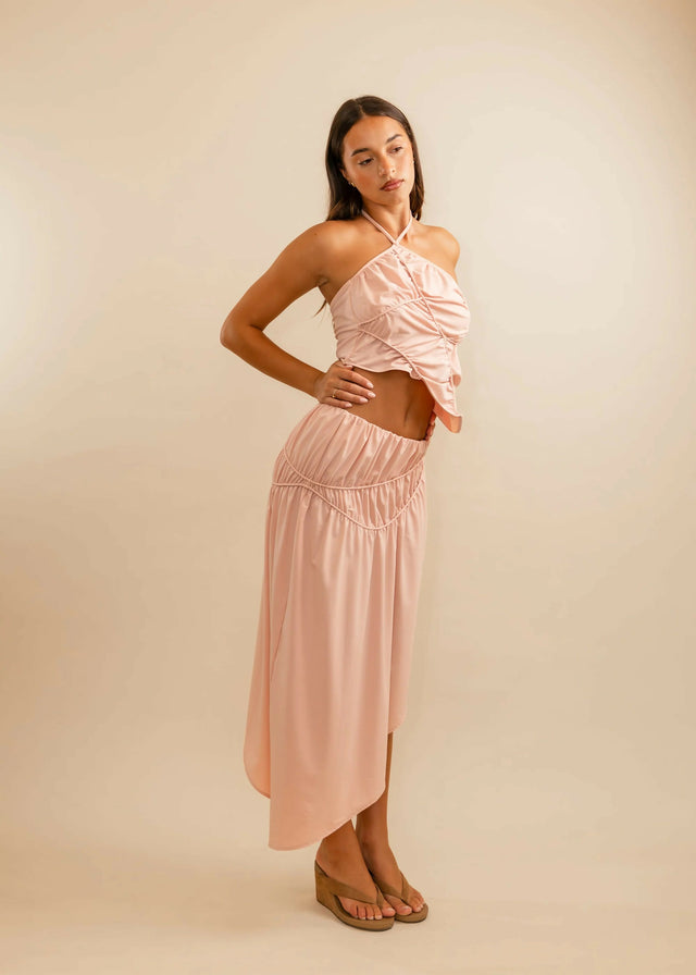 Koster Kulture Fleur Set in Blush