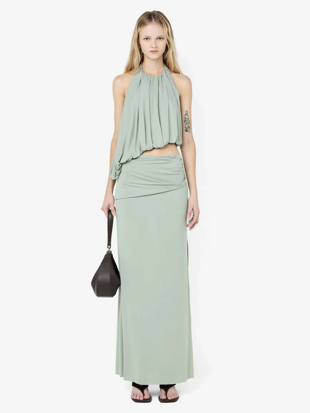 Bec & Bridge Cadence Racer Maxi Dress