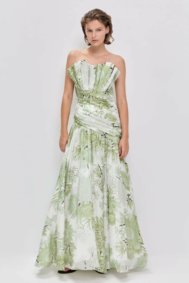 AJE Reflector Gown