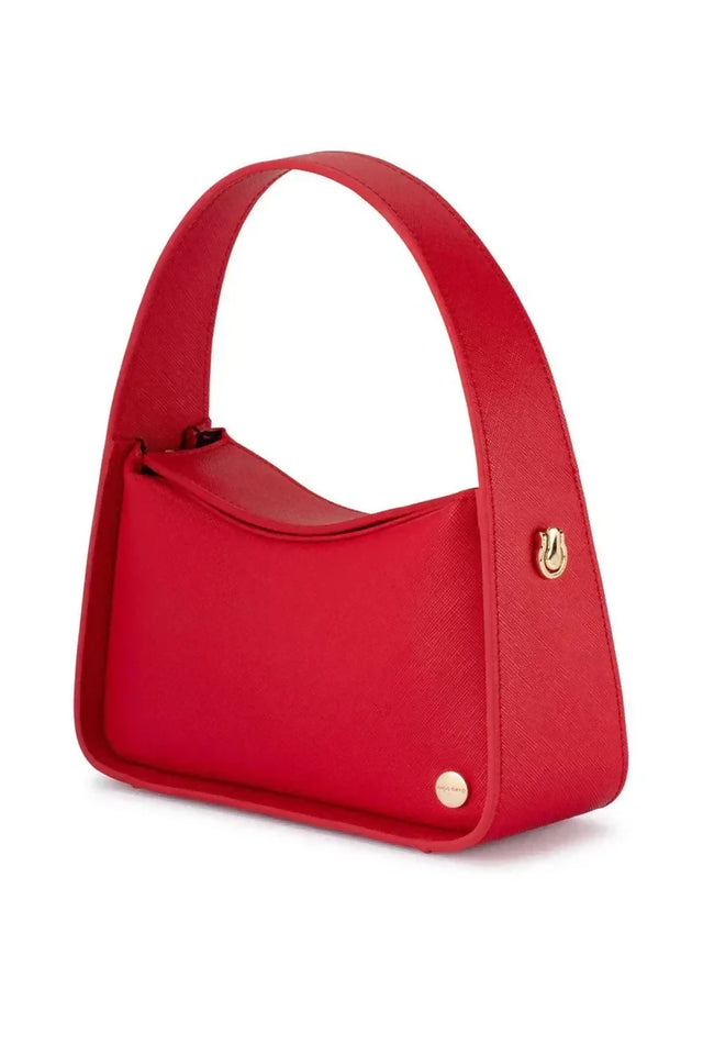Olga Berg Isla Top Handle Bag