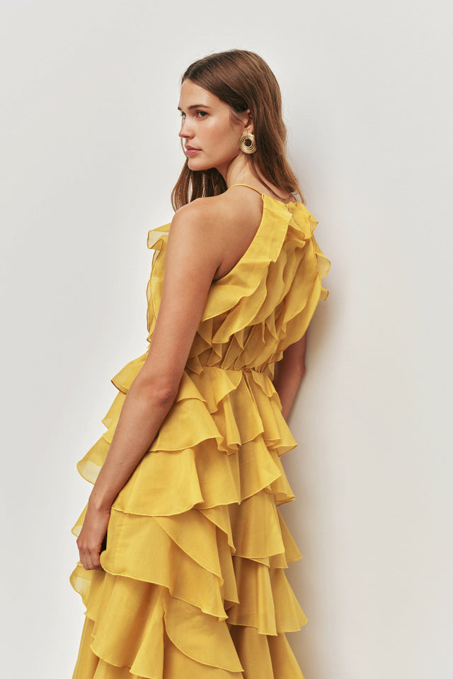 AJE Cleo Gown