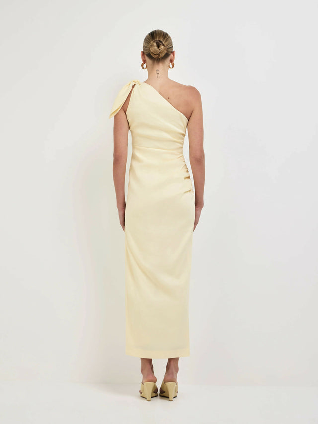 Sheike Kennedy Dress - Limoncello