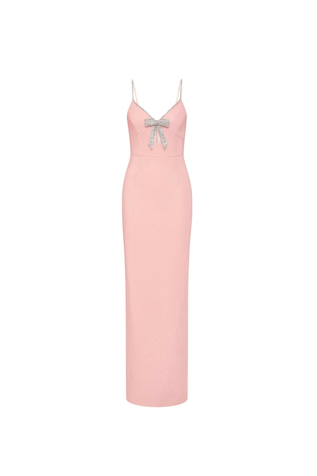 Rebecca Vallance Loxley Strap Gown