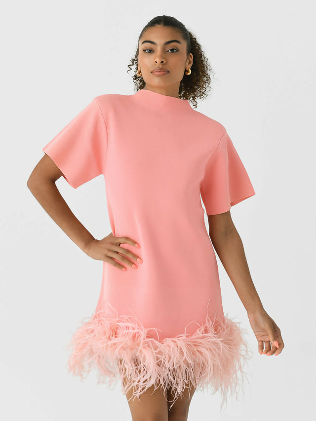 Rachel Gilbert Rita Mini Pink
