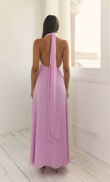 Calia Collection Antonia Dress Soft Pink
