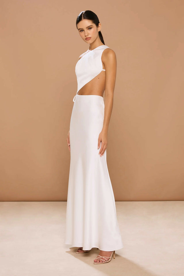 Sonya Moda Crete Dress - Ivory