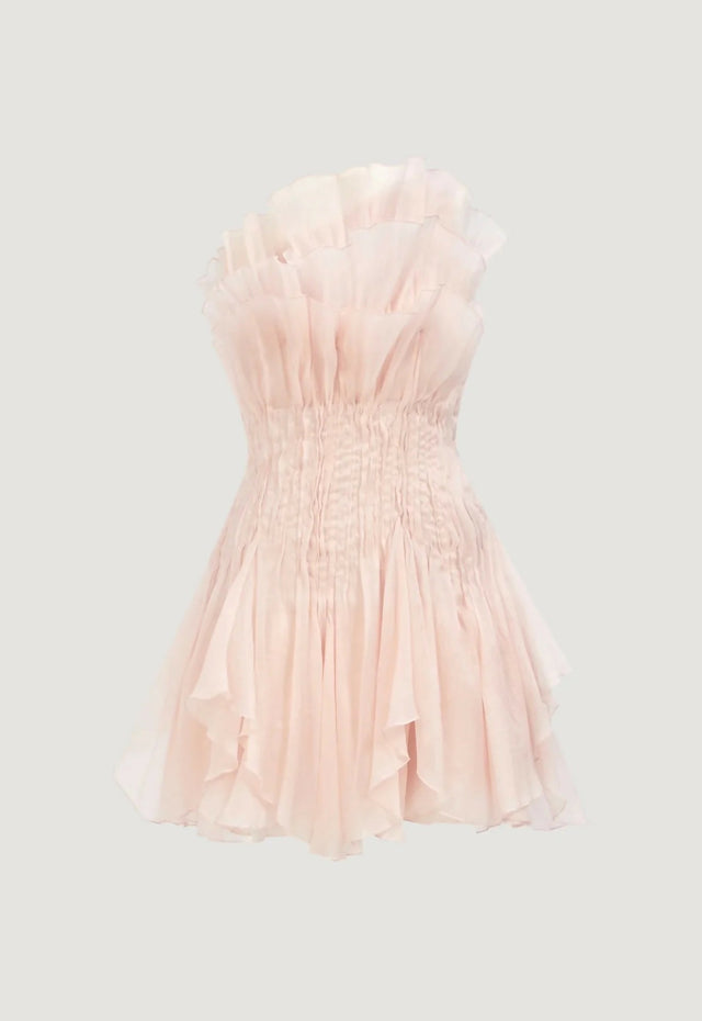 Aje Nisha Mini Dress