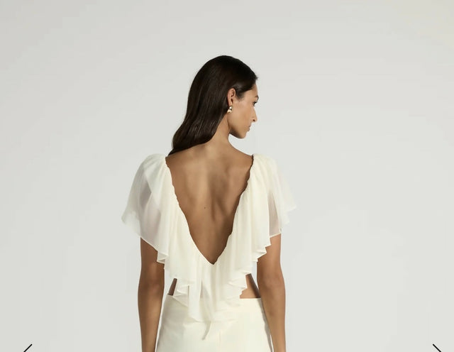 Ance gria clover top