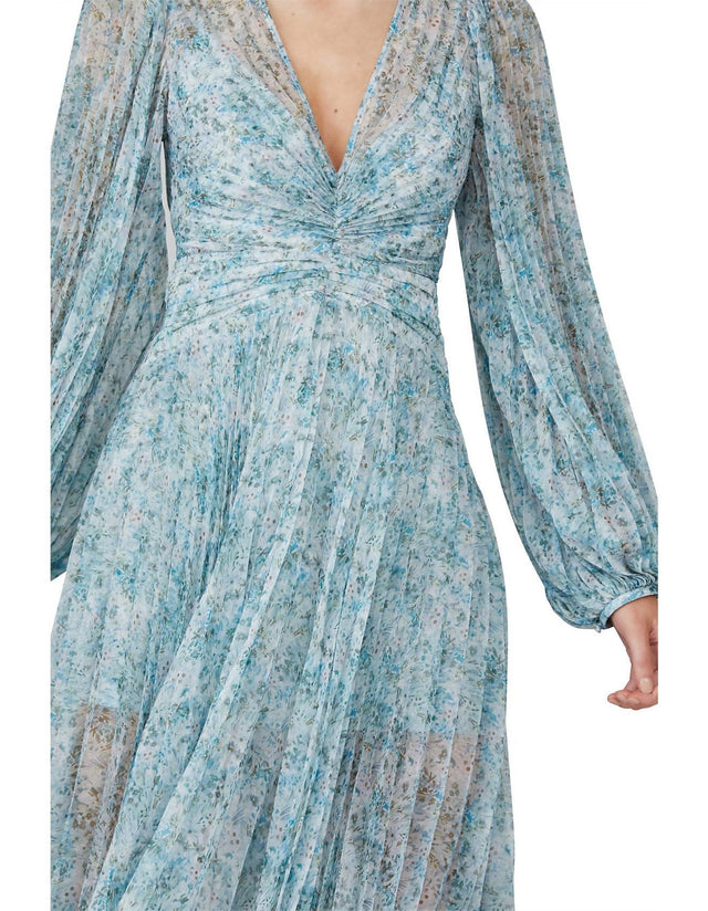 Acler Astone Midi Size 8 10 12 & 16 - 8 / Multi - Dresses