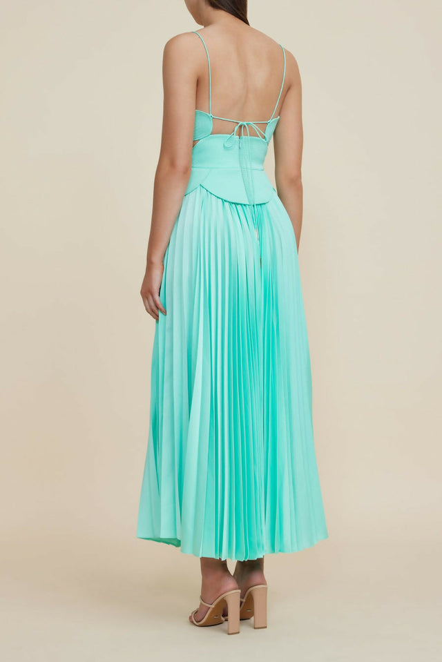 Acler Atholton Midi Dress - Dresses