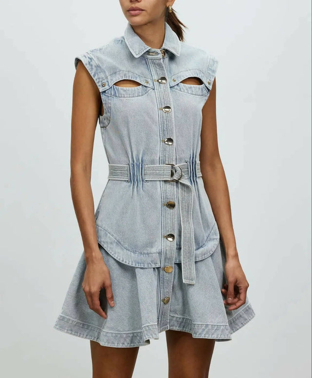 Curated Collection - Acler Blake Dress