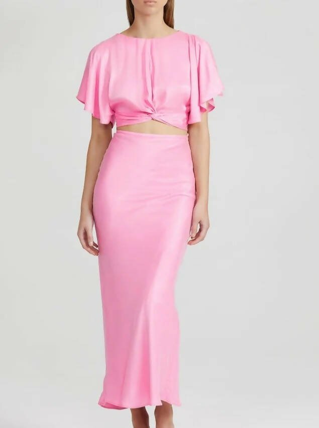 Curated Collection - Acler Celcil Confetti Top & Skirt Set