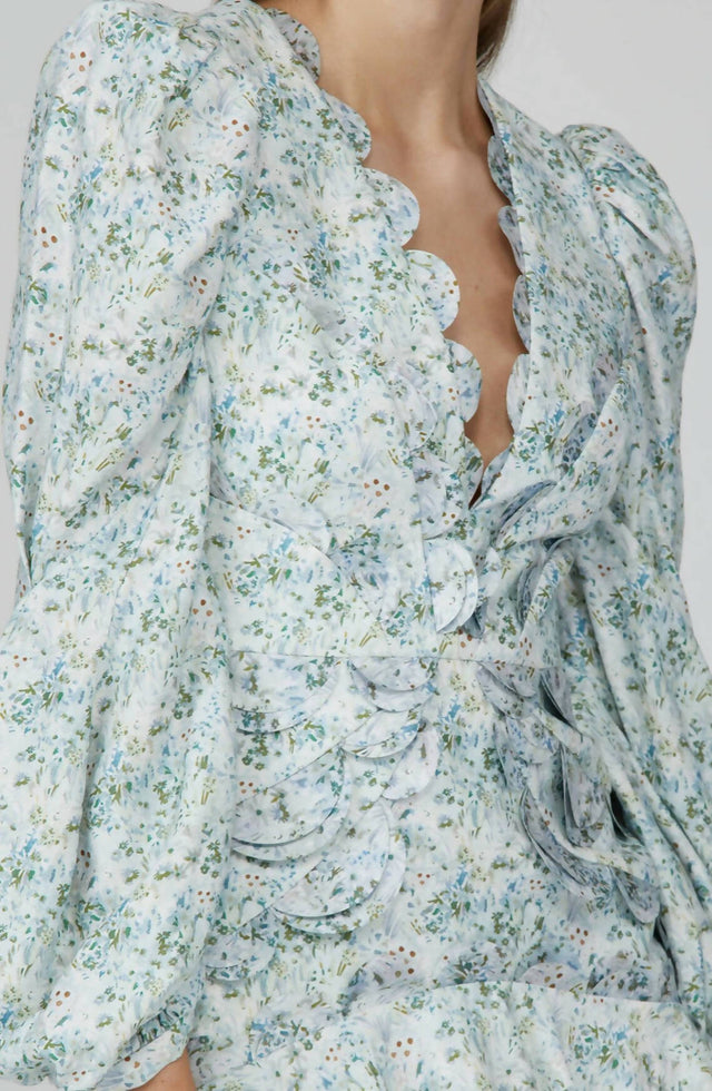 Acler Dixon Dress Size 8 10 & 12 - Dresses
