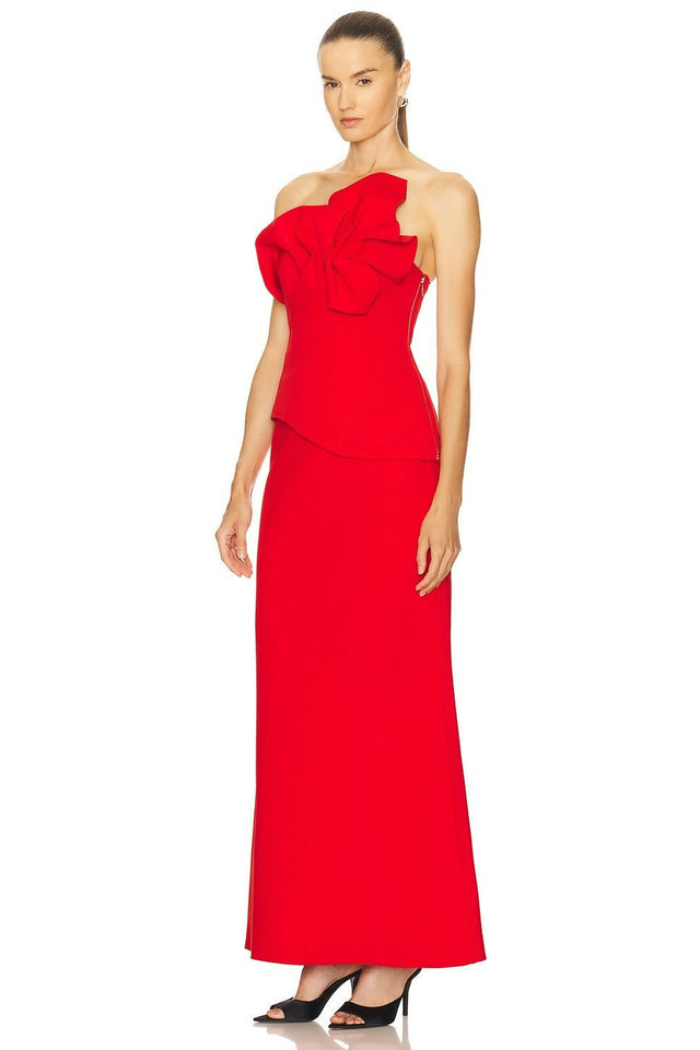 Acler Esher - 8 / Red - Dresses