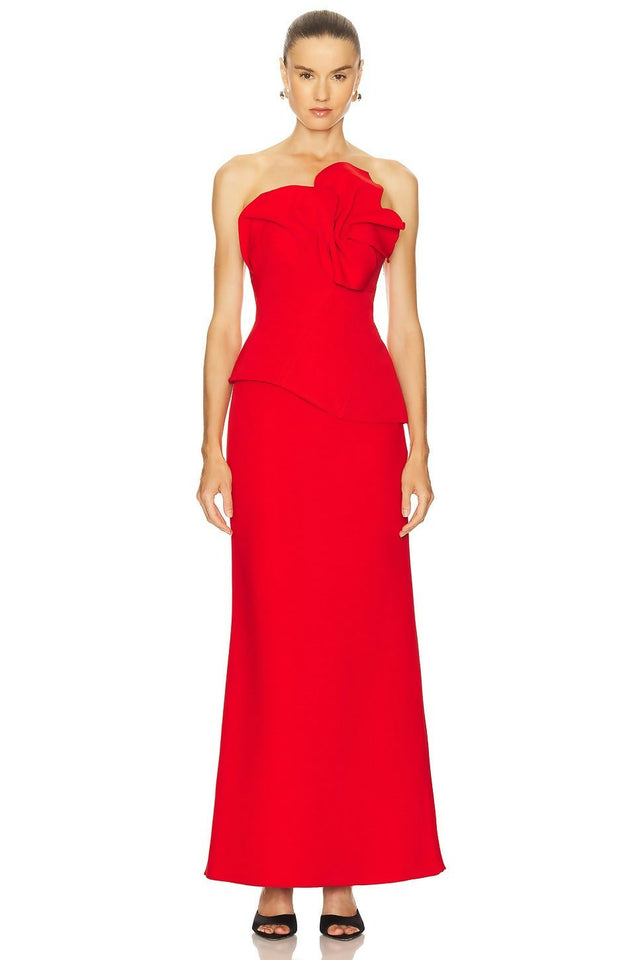 Acler Esher - 8 / Red - Dresses