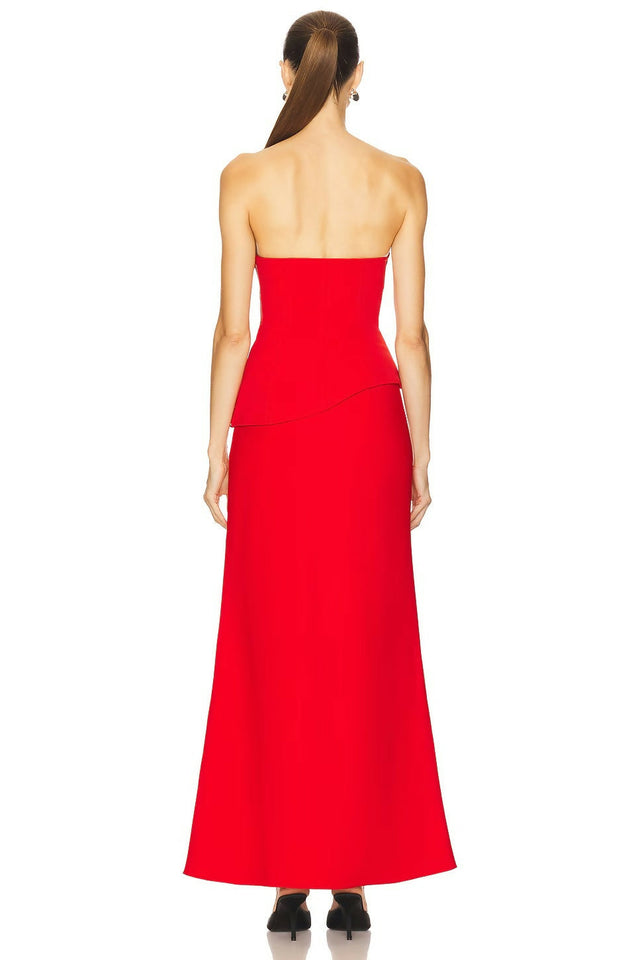 Acler Esher - 8 / Red - Dresses
