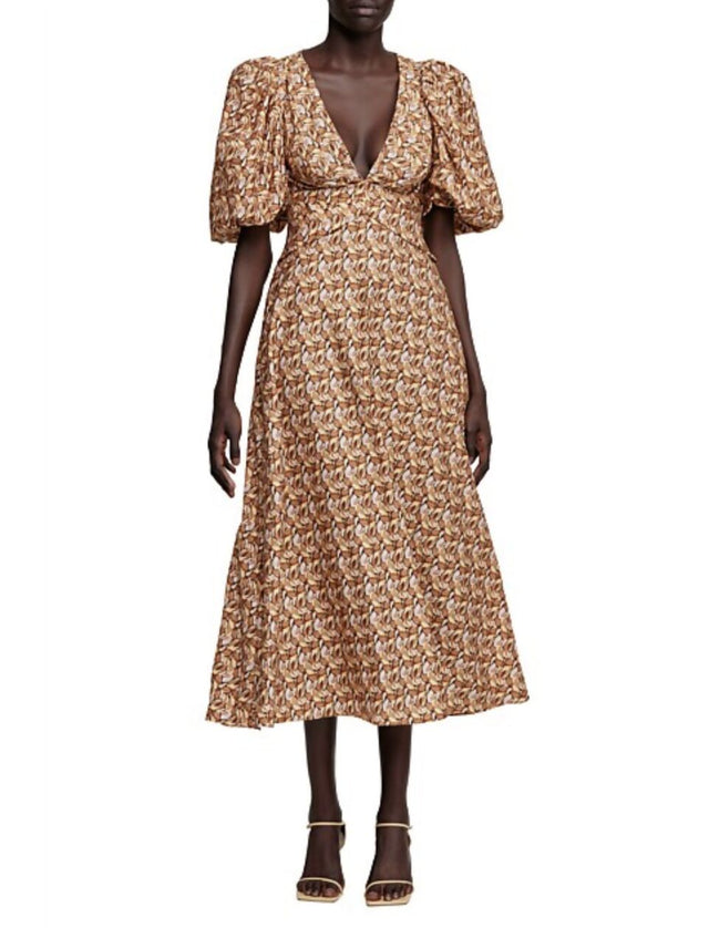 Acler Everett Midi Dress - Dresses