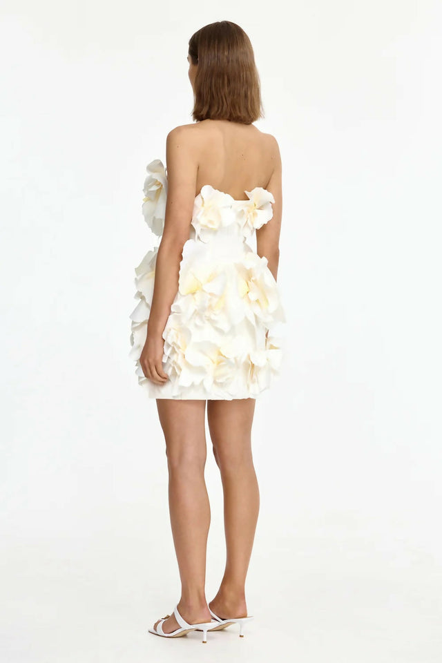 Acler Jackhill Mini - 8 / White - Dresses