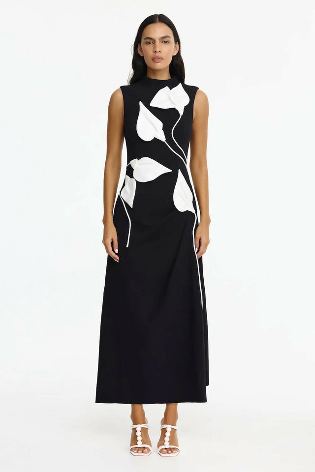 Acler - Kadence Midi Dress - Dresses