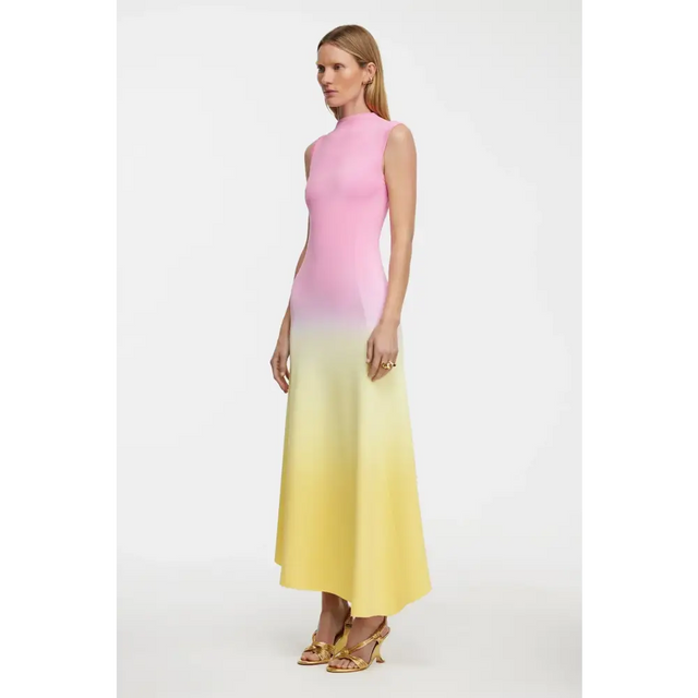 Acler - Orkney Midi Dress - Dresses