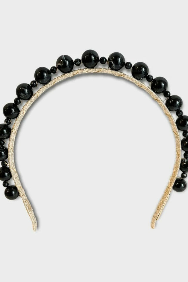 Ariablackheadband