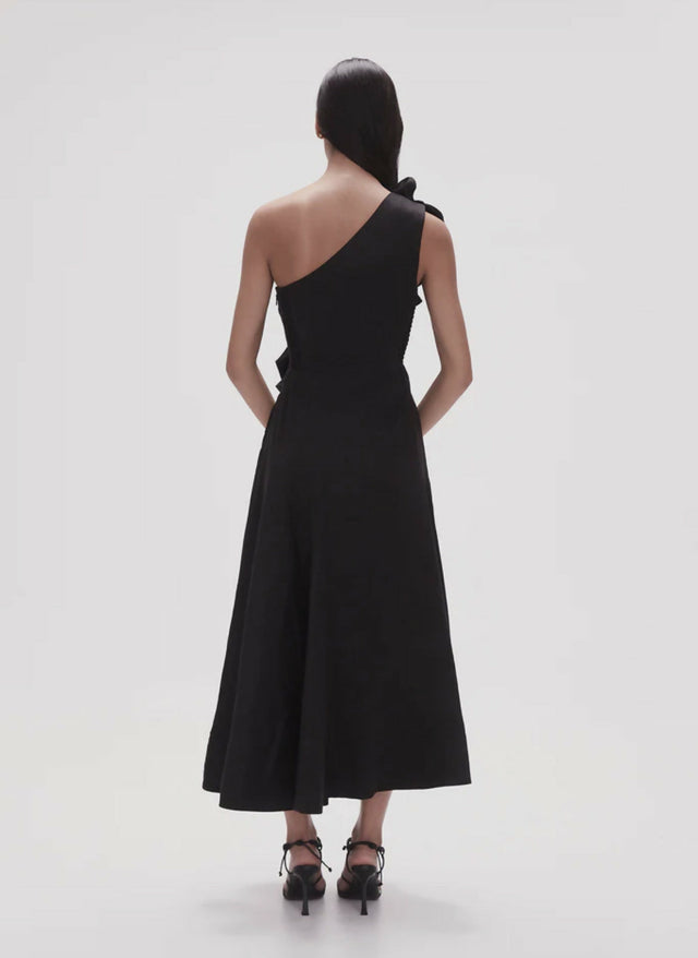 Aje Adelia Midi Dress - Dresses