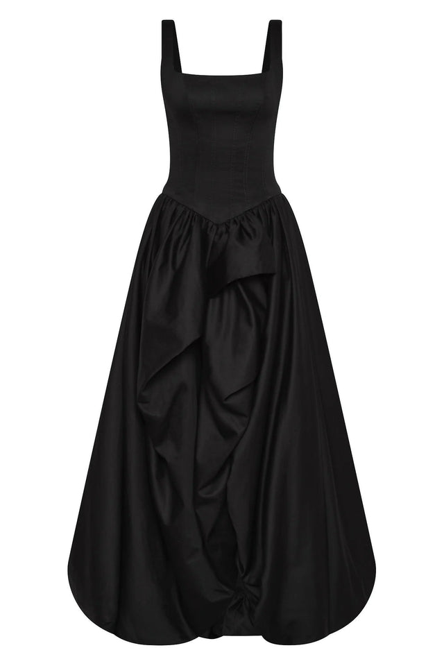Aje Alani Gown Dress Black Size 6 & 8 - Dresses