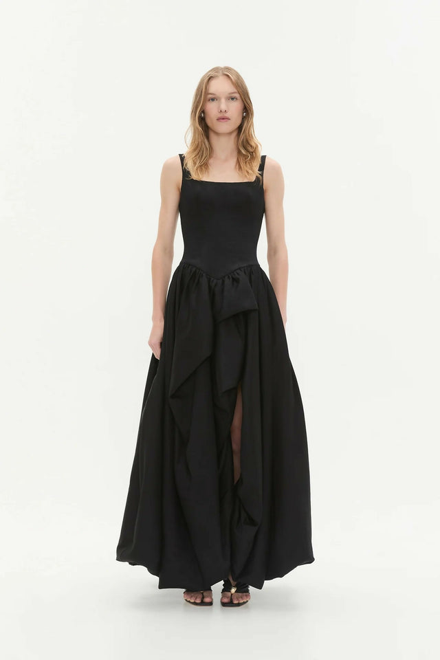 Aje Alani Gown Dress Black Size 6 & 8 - Dresses