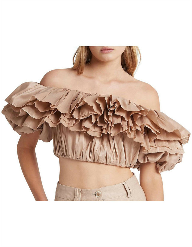 AJE - Aje Allure Bubble Top