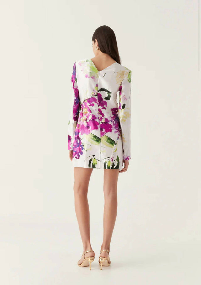 AJE - Aje Arbour Whipstitch Mini Dress