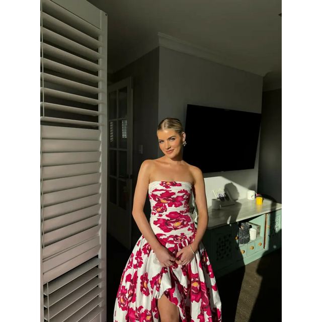 Aje Behold Maxi Dress - Dresses