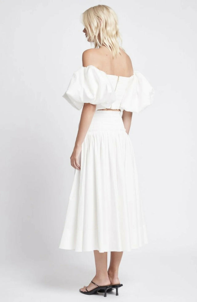 Aje Cascade White Set Size 8 - 8 / White - Outfit Sets
