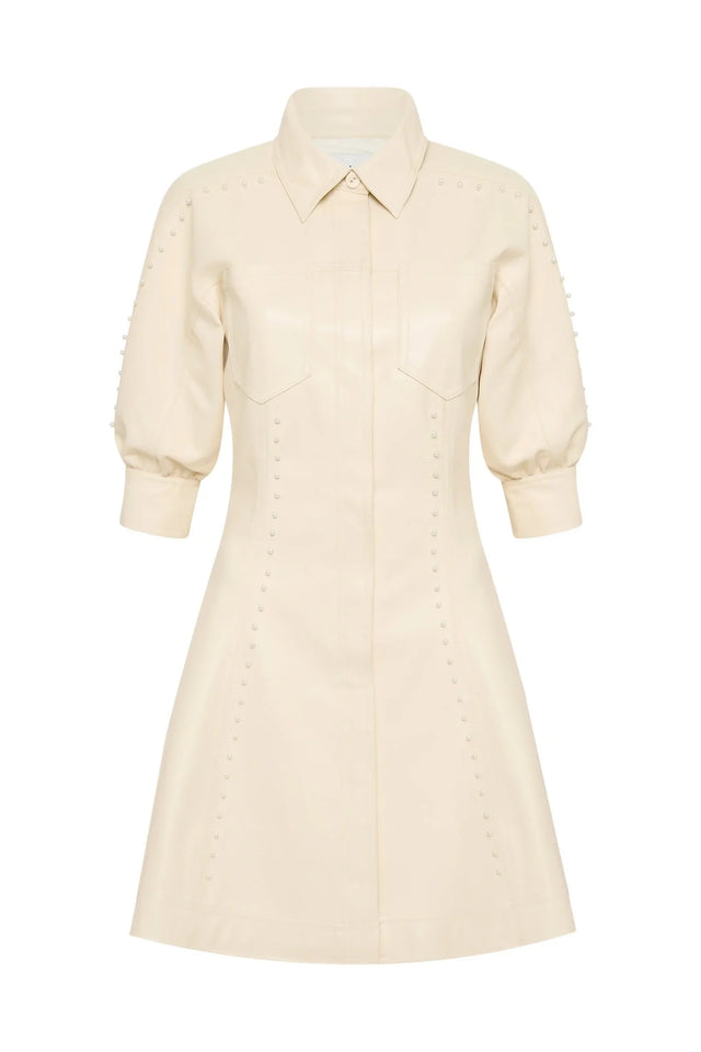 Aje-Claire-Pearl-Mini-Dress