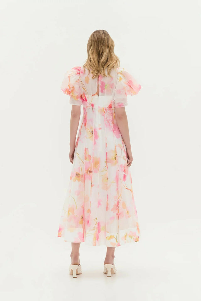 AJE Clementine Midi Dress - Dresses