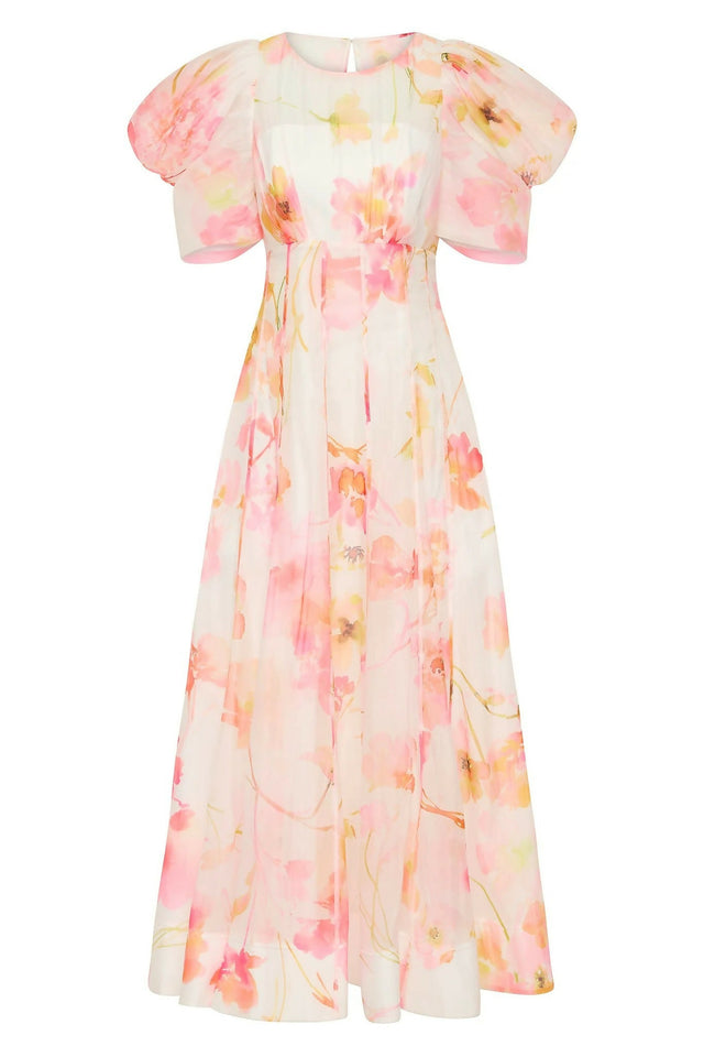 AJE Clementine Midi Dress - Dresses