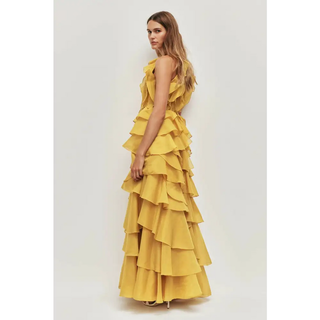 Aje Cleo Gown - Dresses