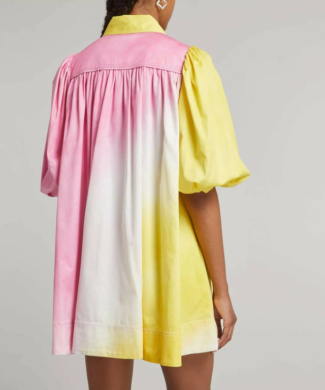 Curated Collection - Aje Cloud Burst Smock Dress