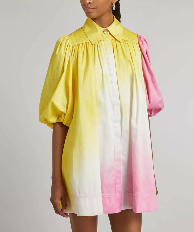 Curated Collection - Aje Cloud Burst Smock Dress