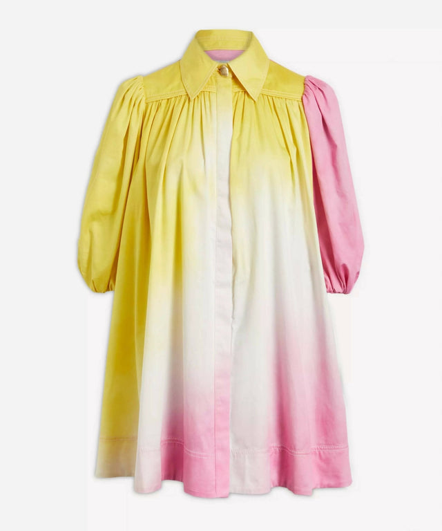 Curated Collection - Aje Cloud Burst Smock Dress