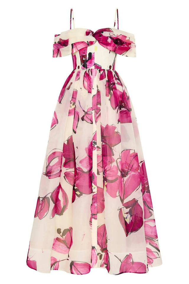 Aje Cordelia Maxi Dress - Dresses