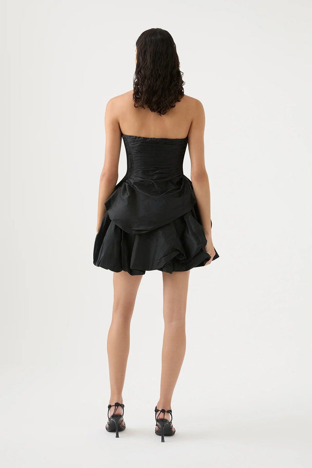AJE - Aje Daybreak Strapless Mini Dress