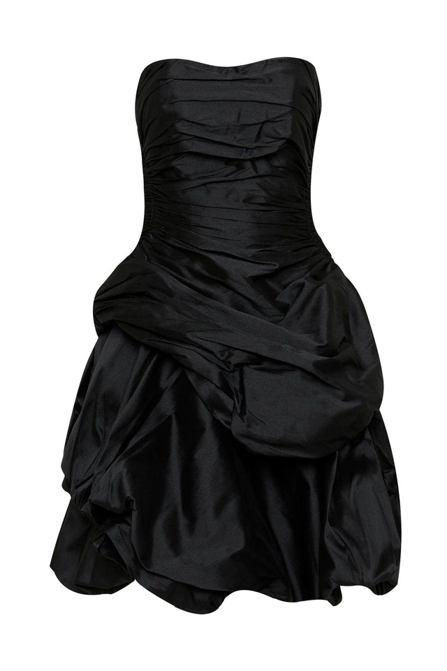 AJE - Aje Daybreak Strapless Mini Dress