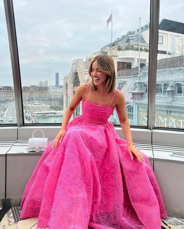 AJE - Aje Evangeline Cornelli Maxi Dress