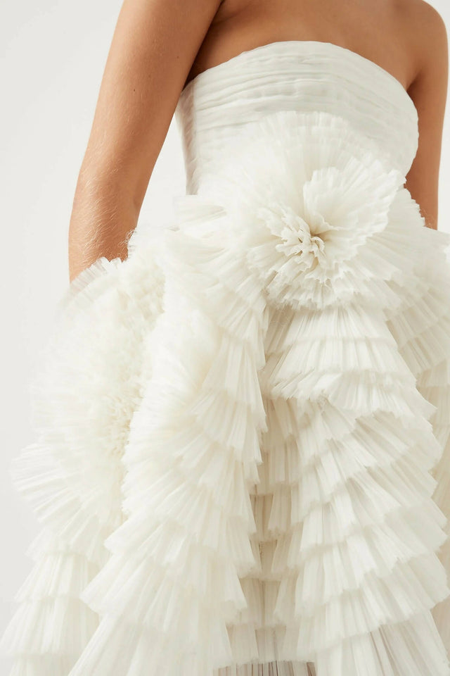 Curated Collection - Aje Expressive Mini Dress