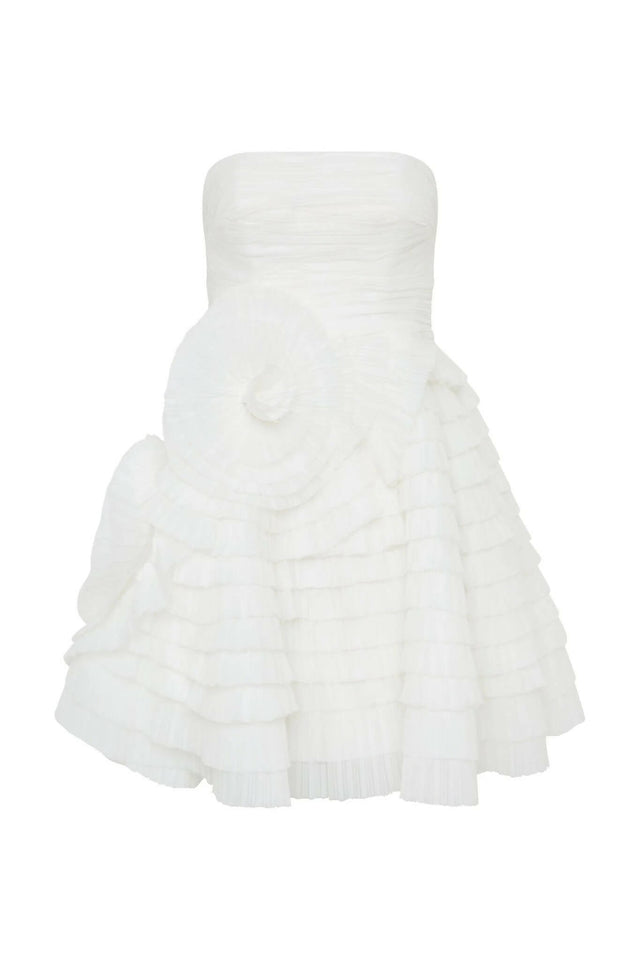 Curated Collection - Aje Expressive Mini Dress