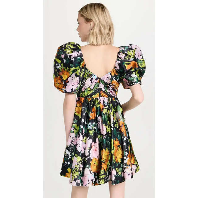 AJE-Gabrielle-Plunge-Mini-Dress-4