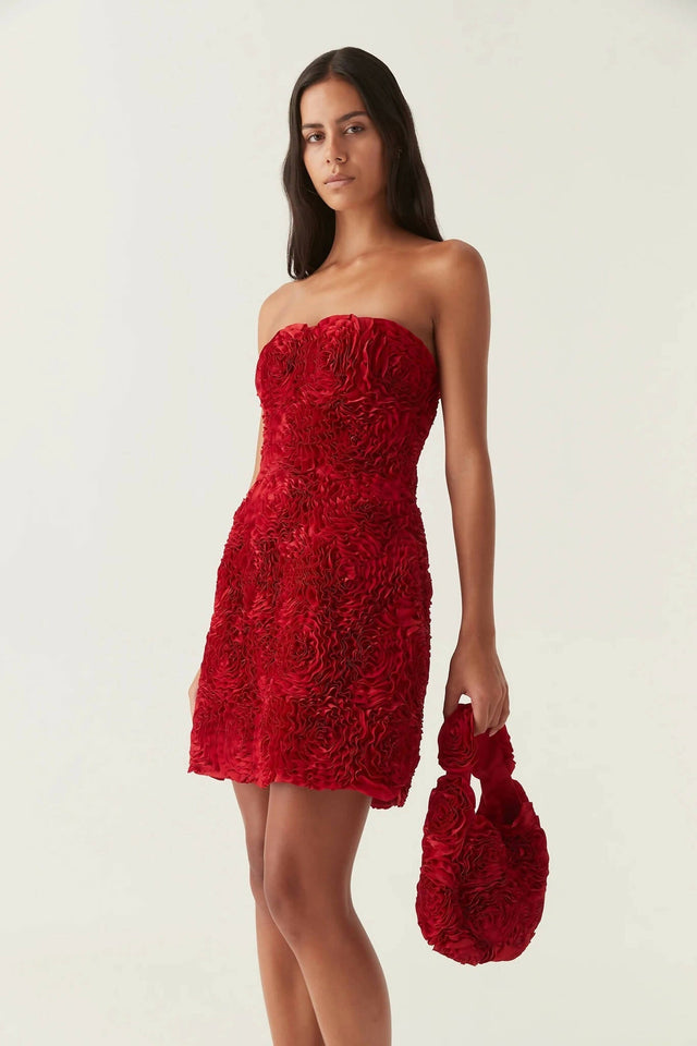 AJE - Aje Gazer Rosette Dress