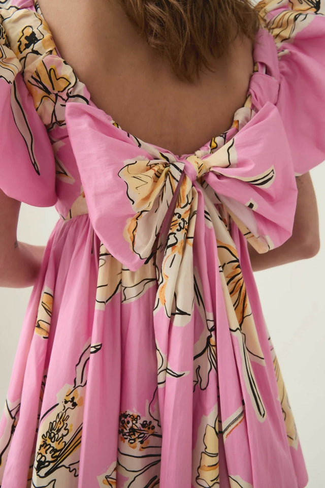 GrettaBowBackMiniDress3