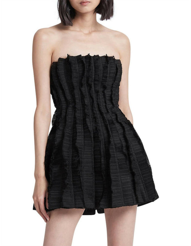 AJE - Aje Hybrid Strapless Mini